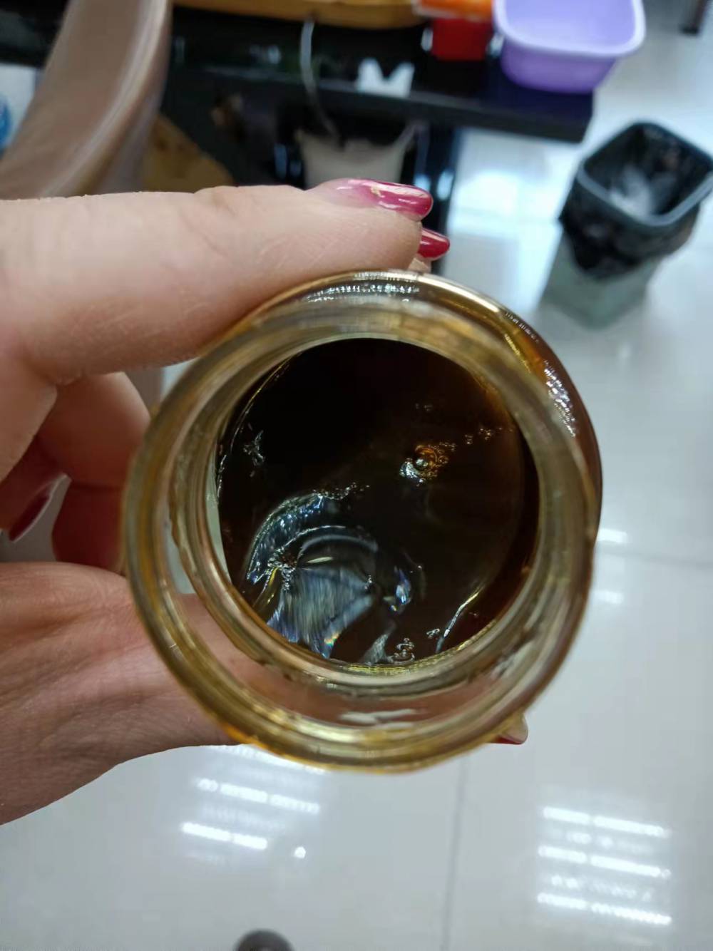 大豆磷脂油的注意事项