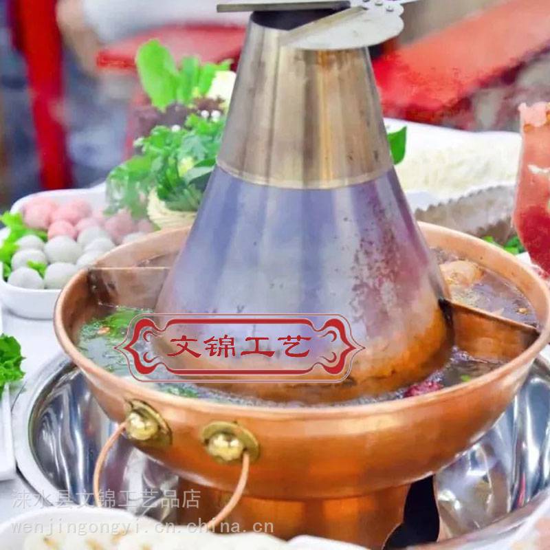 景泰蓝老北京铜火锅谁发明的- 供应商网