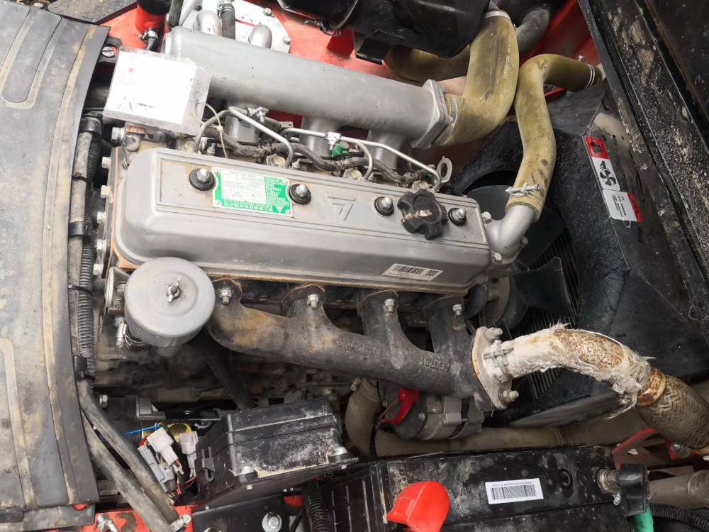 杭州出售二手合力叉车二手合力35吨叉车转让