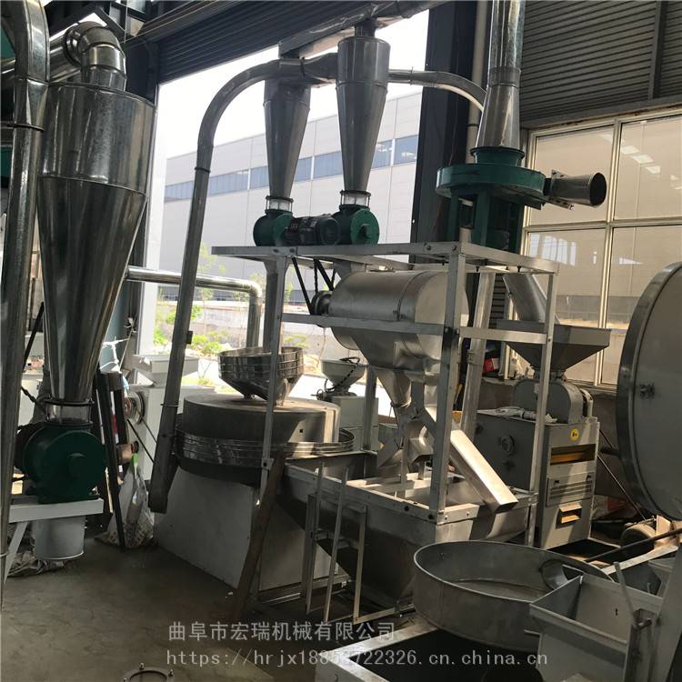 宣城多层石料沙子振动筛 多功能粮食种子筛选机 