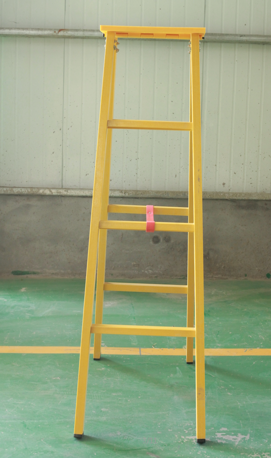 天津环氧树脂绝缘合梯4米规格可定制