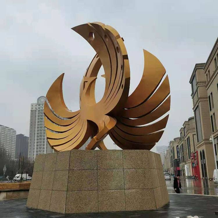 台州不锈钢雕塑厂