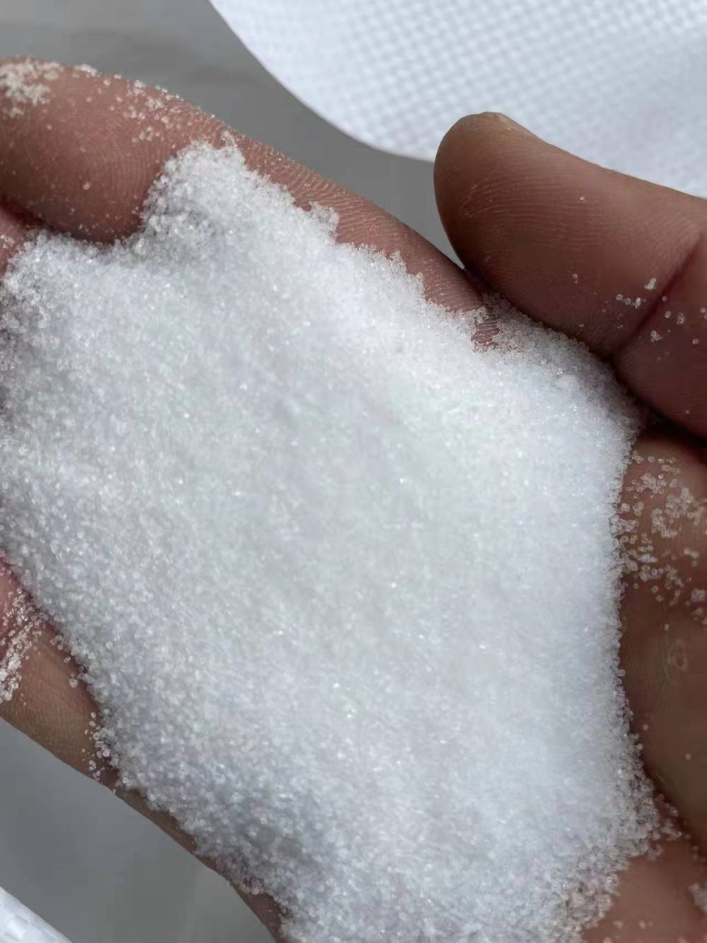 昌吉精制工业盐油井钻井工业盐大颗粒