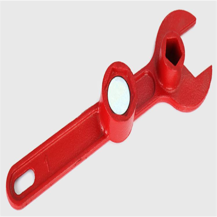 三合一工具消防配件消防栓开关多功能消防扳手