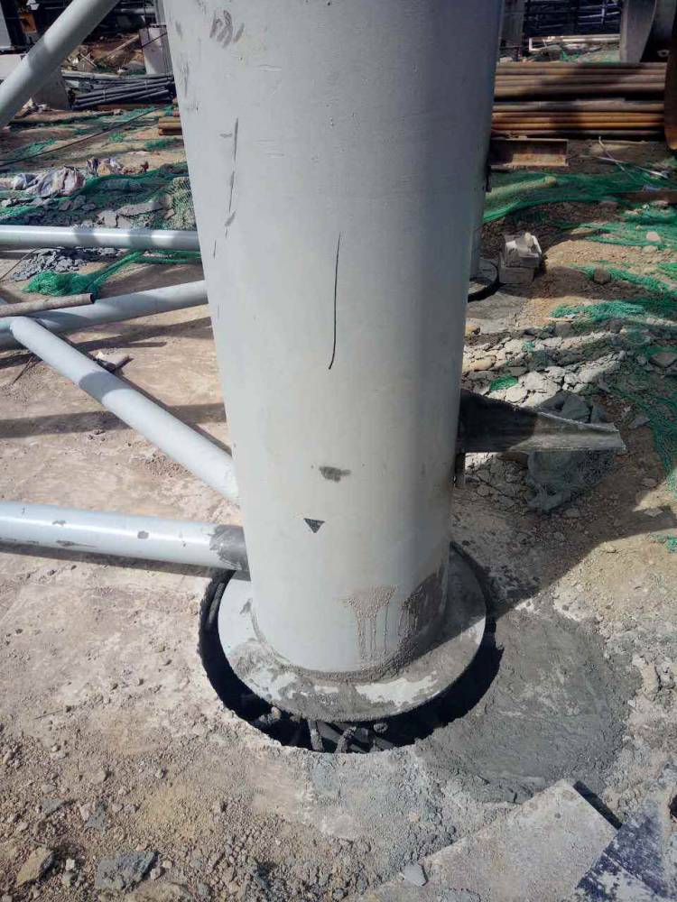 CGM地脚螺栓二次灌浆料型号一般是多少 华宝远景 东营东营风电灌浆料