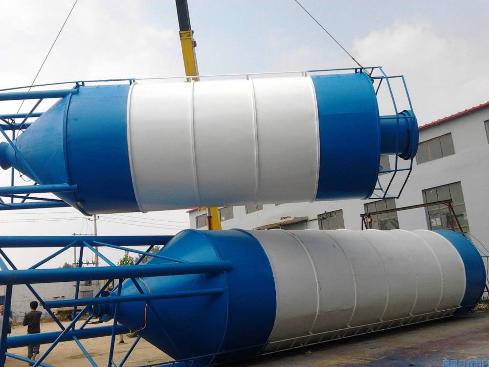 散装混凝土储存罐支持定制