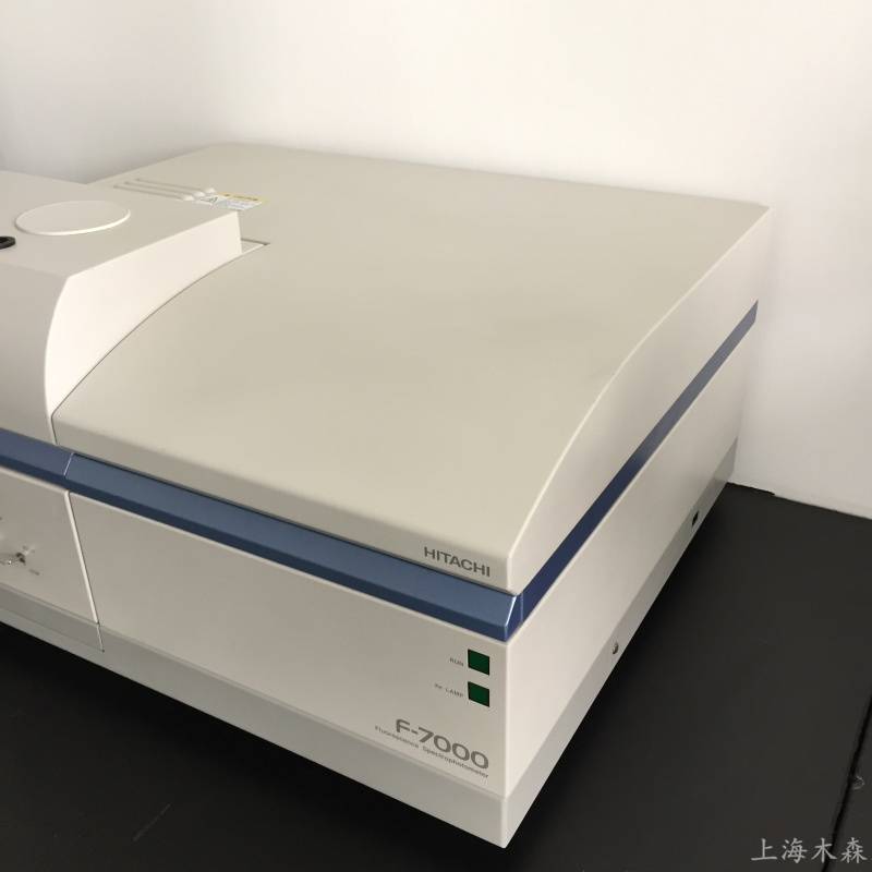 上海木森二手日立荧光分光光度计f7000
