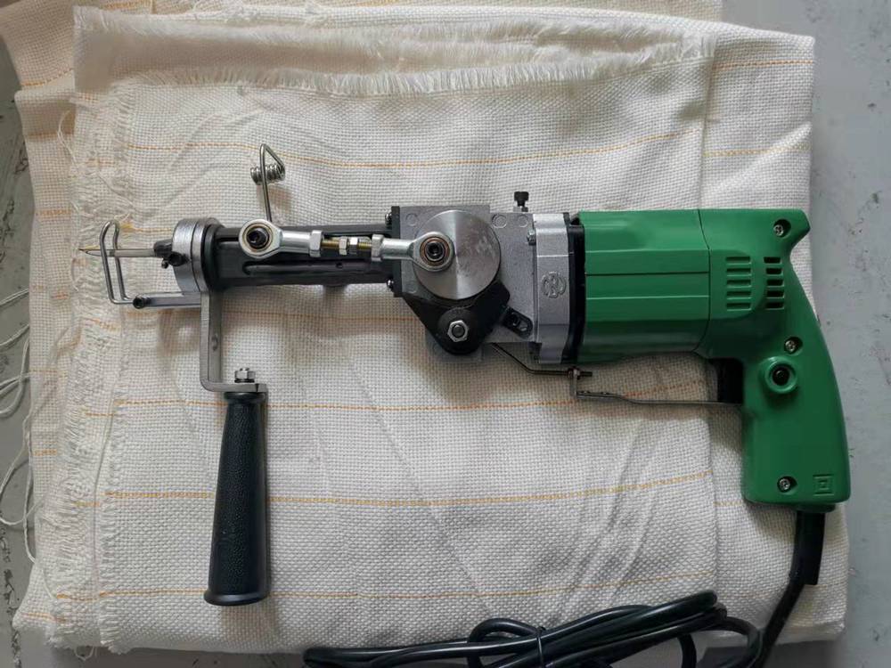 电动织枪地毯电动织枪中西器材型号m380315库号m380315