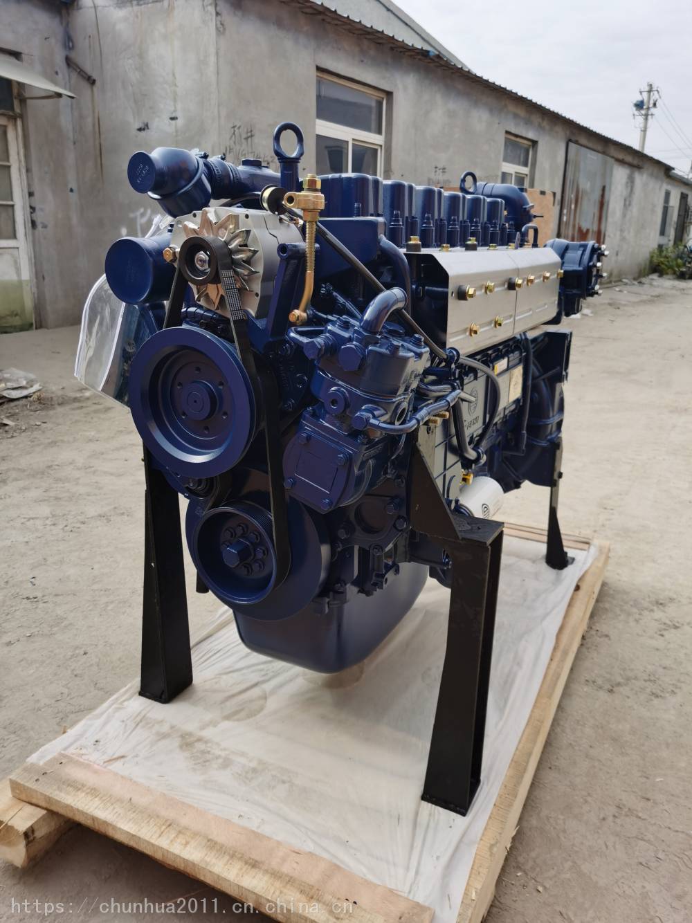 卡车用潍柴发动机牵引车用潍柴柴油机wp10290e32