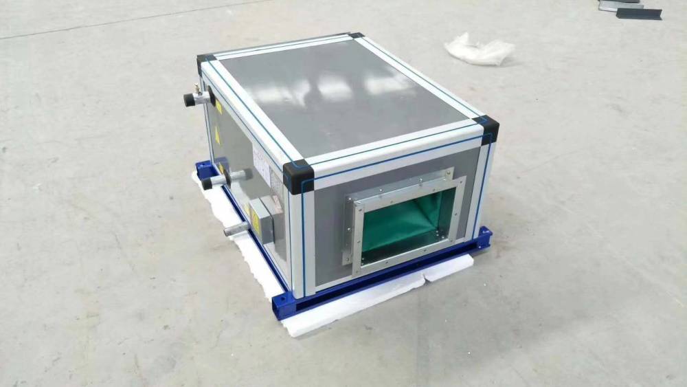 厂家直销 新风机组柜式 新风机组 吊顶式空调机组