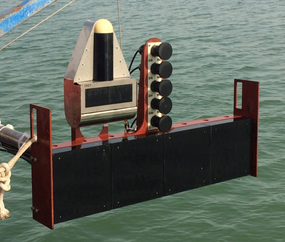 海底鹰三维合成孔径成像声呐国产三维成像声呐多频多型号多种工作模式