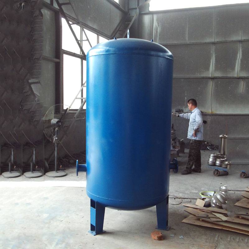 阳江30吨供水气压罐供水无塔供水罐安装无塔供水器