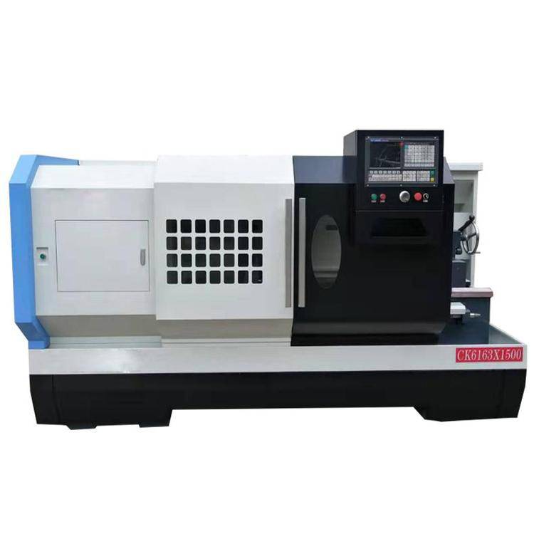 重切削ck61631500数控车床新版金广数tdc系统63数控车床图片