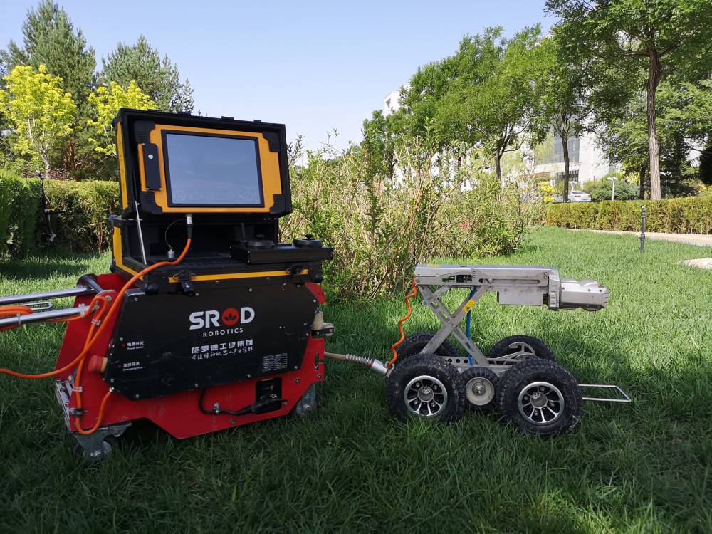 施罗德singa300管道高清机器人厂家价格图片