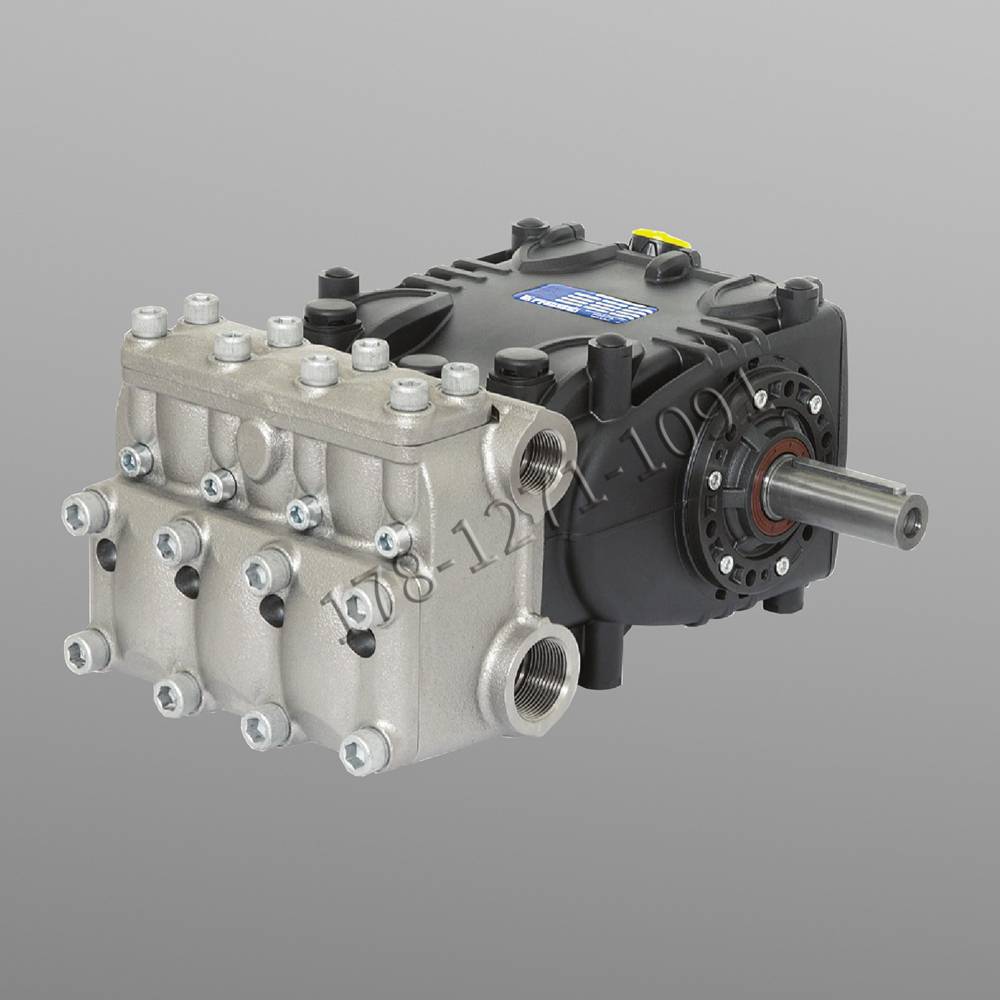 意大利普兰索力高压泵kt40r中联清扫车pratissoli柱塞水泵keb36