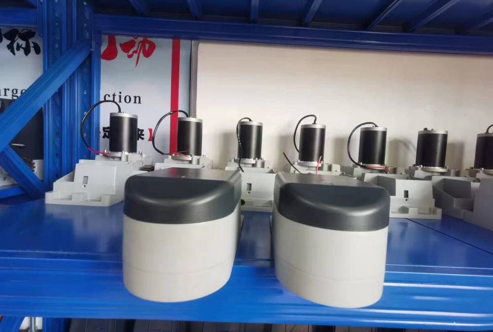 漳州隐藏式开门机别墅大门隐藏式大门电机智能遥控隐藏式大门电机