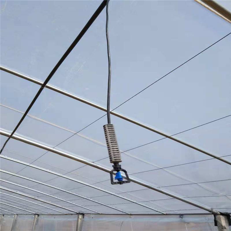 大庆大棚倒挂微喷大棚吊喷羊肚菌微喷