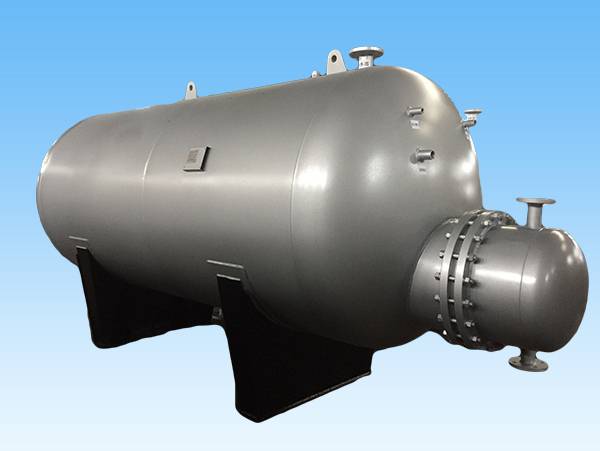 科诚rv导流型容积式换热器科诚hrv半容积式换热器