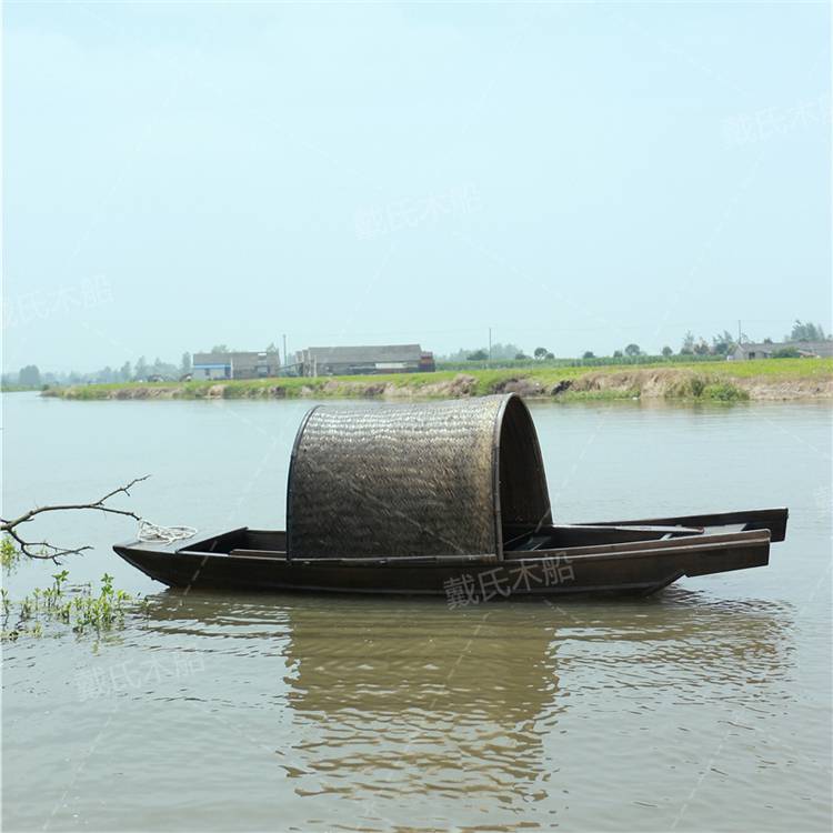 芜湖赭山2个人坐的乌篷船什么价格乌篷船什么价格