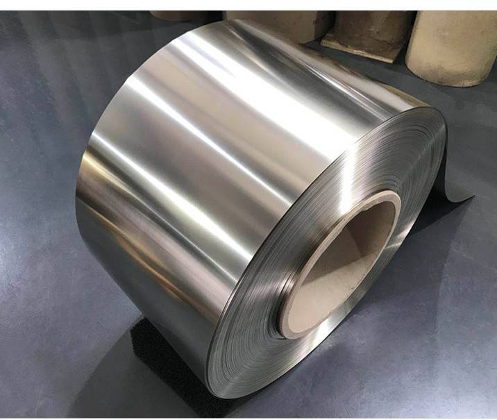 b19环保屏蔽白铜卷b19白铜带国产洋白铜带供应商