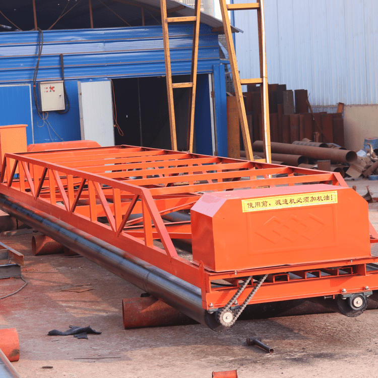 隧道滚筒式摊铺机厂家