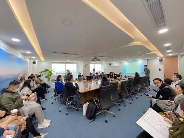 走进携程-演讲分享现场 走进携程-演讲分享现场
