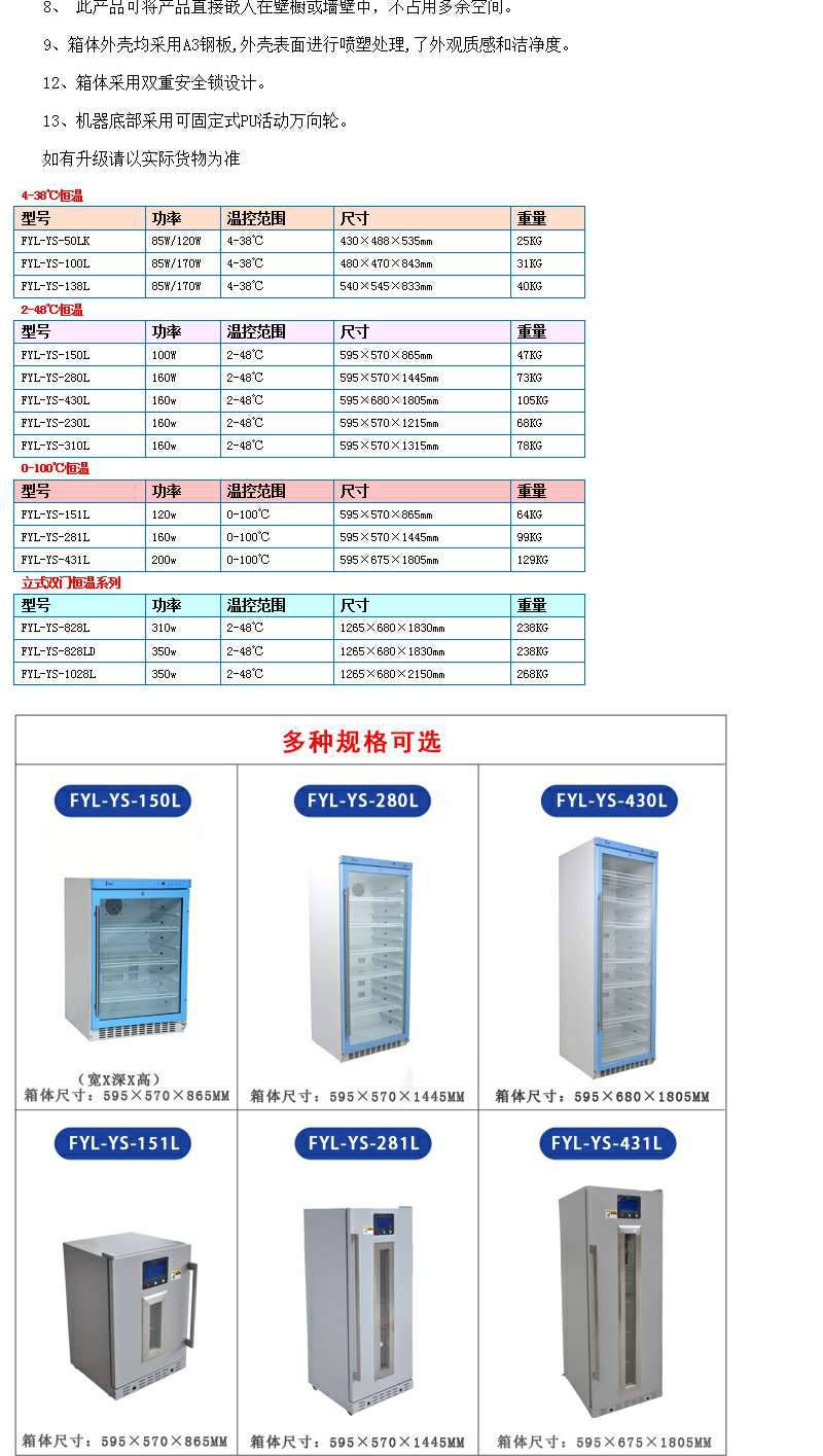 福意联电池高低温测试箱FYL-YS-1028L电池环境试验箱