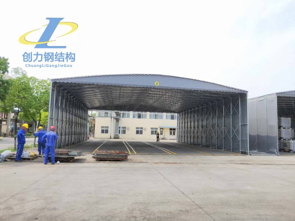 雨棚适用于工厂临时仓库,大排档,物流出货,商铺挡雨,汽车防晒,大型