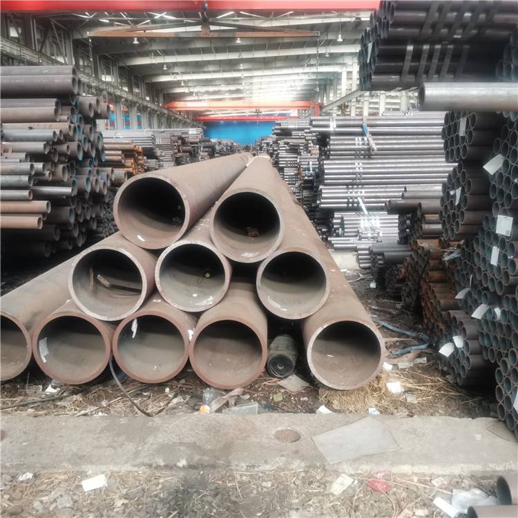 加芯冷拔无缝管 Q355B无缝管 小口径无缝钢管 厂商加工