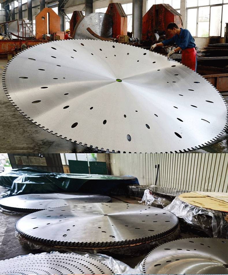 供应大型切割机锯片石材大锯片矿山机锯片