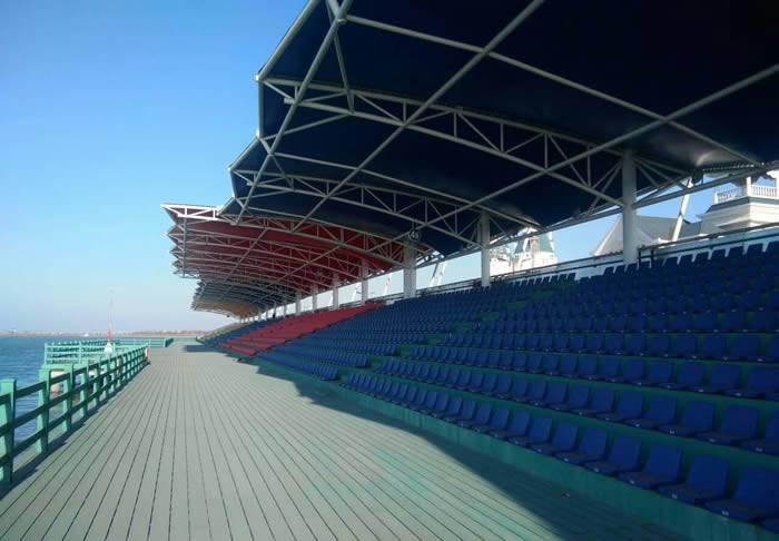 黑龙江大兴安岭舞台膜结构 ptfe***性膜结构价格