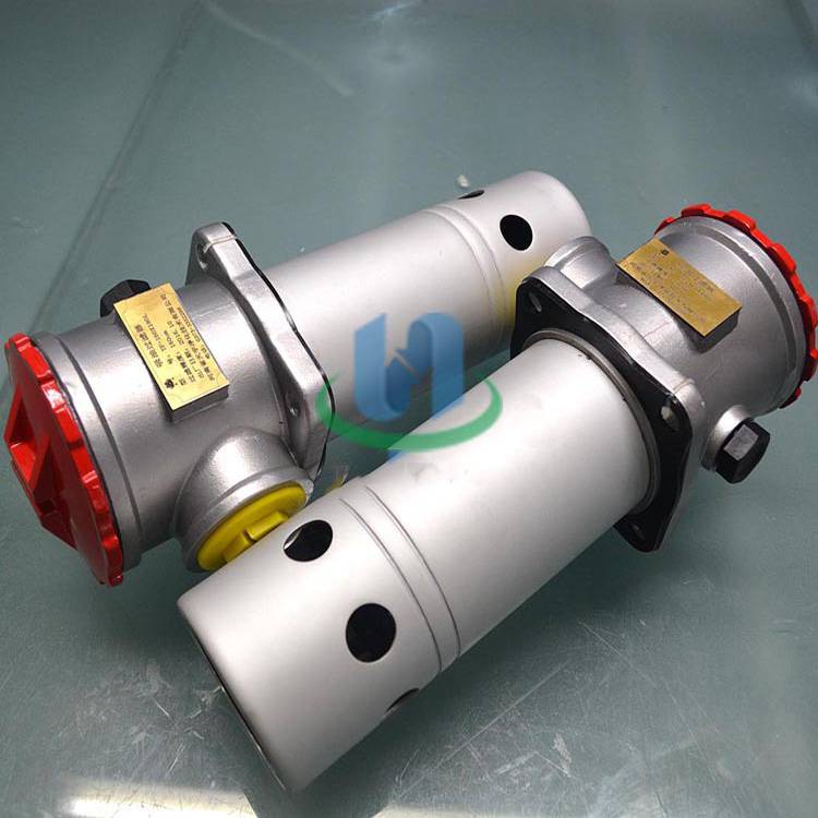 天宇液压吸油过滤器型号tf16080100180lytf10080
