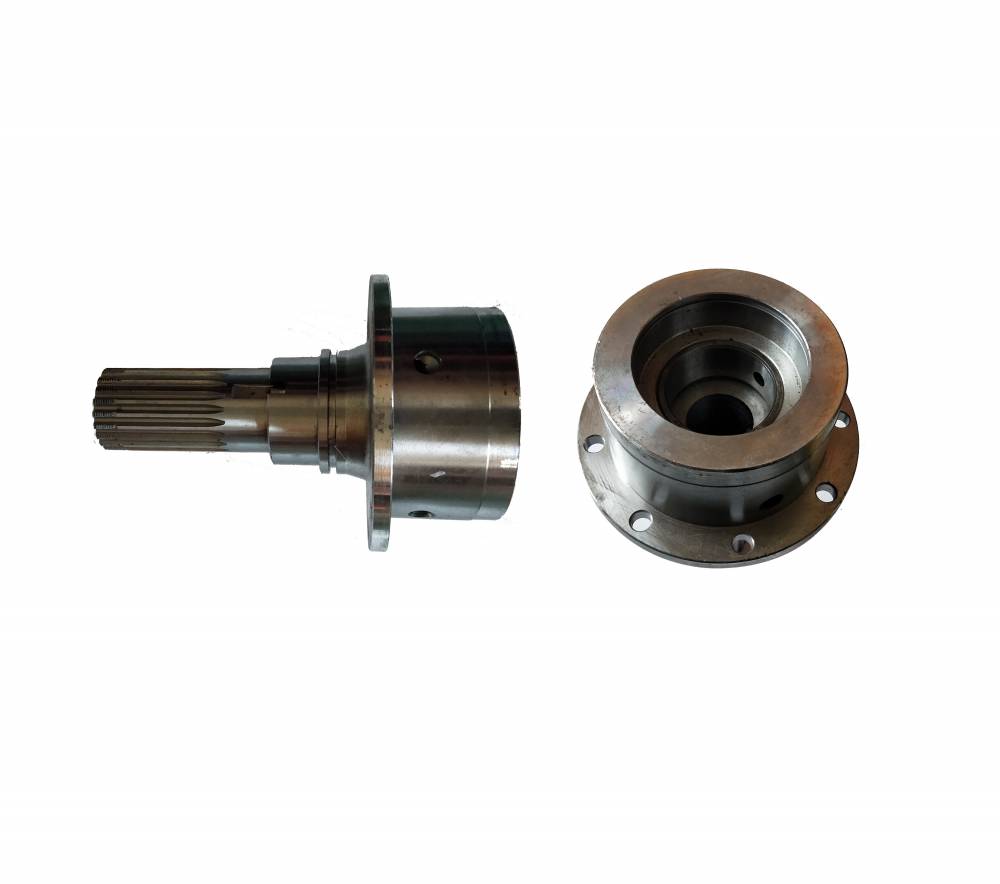 首页>五金,工具>运输搬运设备>叉车配件>杭州叉车5t侧叉导轮座东方红