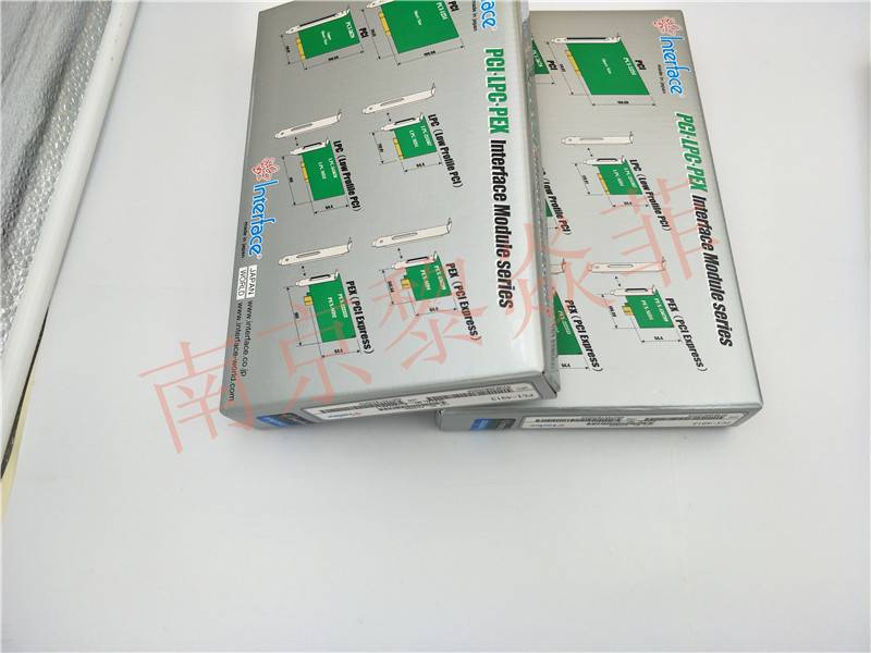 PCI-CPZ02 工业耗材板卡日本interface价格- 中国供应商