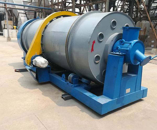 河南万迪供应广东滚筒冷渣机