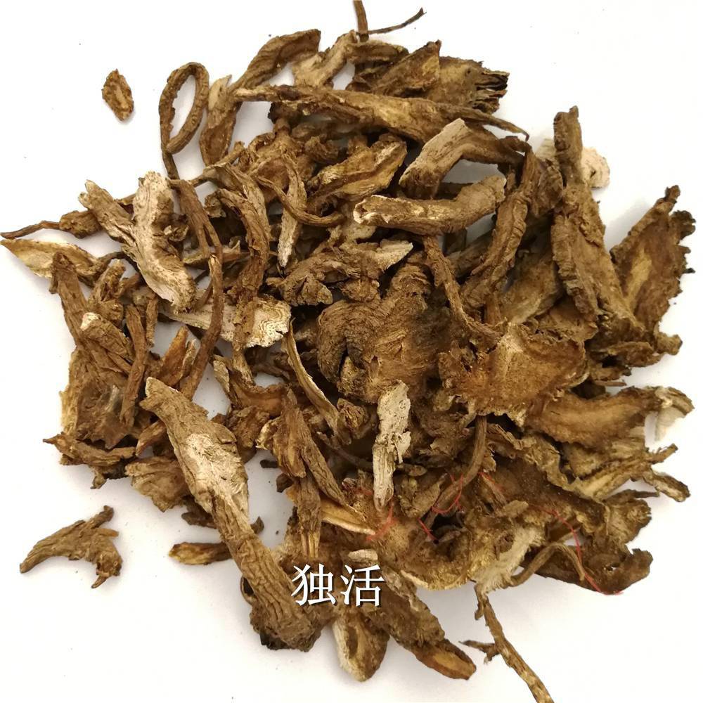 独活用法用量川独活功能主治肉独活药用价值