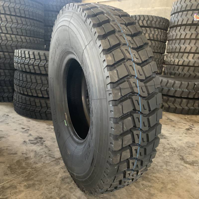 鹰霸豪克1100r20卡车轮胎型价格