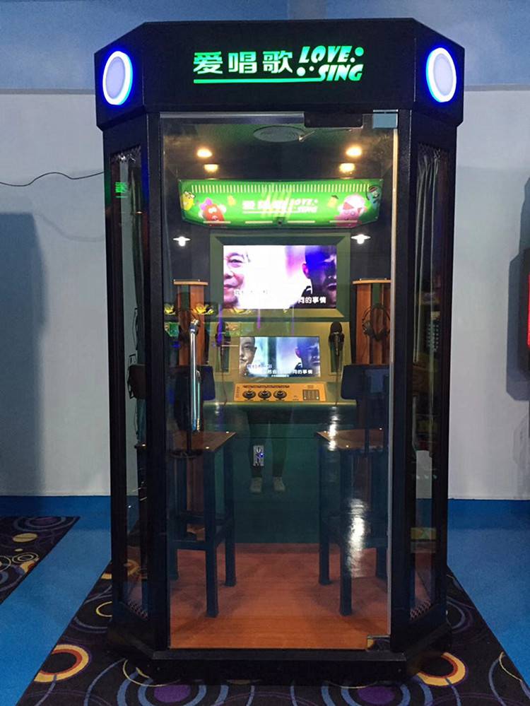 电话亭式迷你ktv有哪些款式上海迷你ktv厂家供应