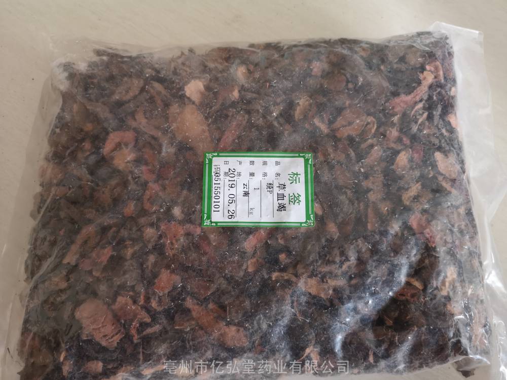 中药材草血竭功效作用回头草草血结一口血紫参弓腰老老腰弓地蜂子小么