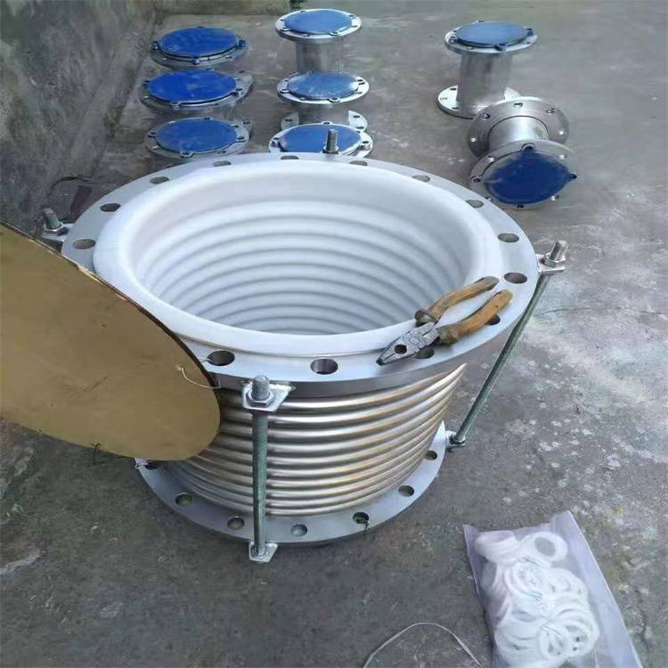 林芝dn300恒力弹簧*** 铰链型波纹补偿器