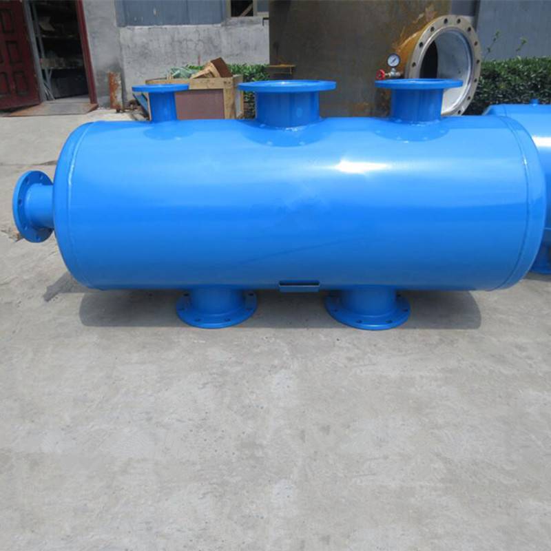 集水器fj65大型分集水器云南地暖采暖系统分集水器