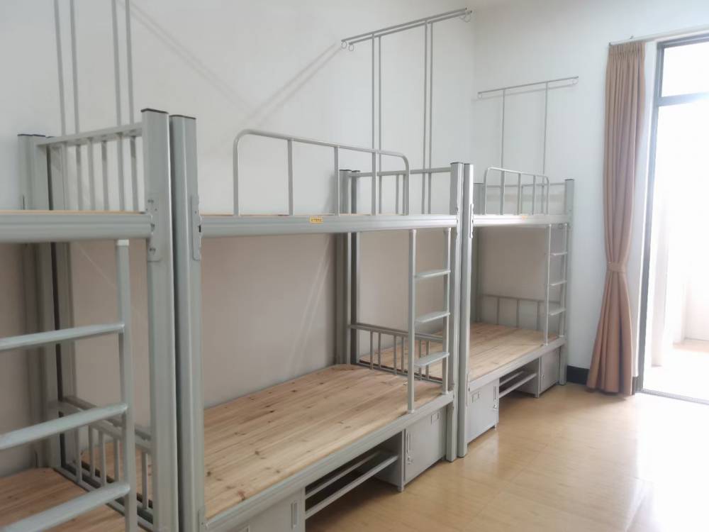 百色田东员工宿舍铁架床哪里买