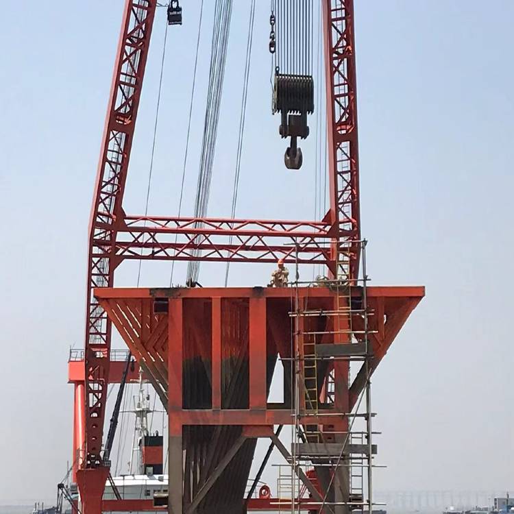 安阳船厂滑板滑道维修施工队专业水下作业