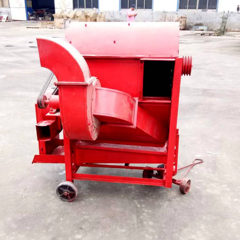 打谷穗机麦稻脱粒机节能稻谷打麦机