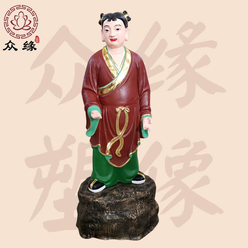 八仙神像批发张果老吕洞宾蓝采和曹国舅铁拐李何仙姑- 供应商网