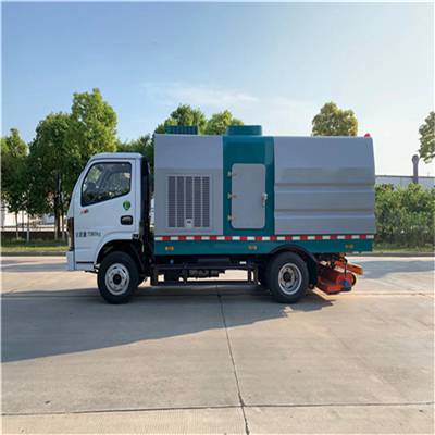 买新能源5吨扫路车煤矿5吨清扫车实惠的
