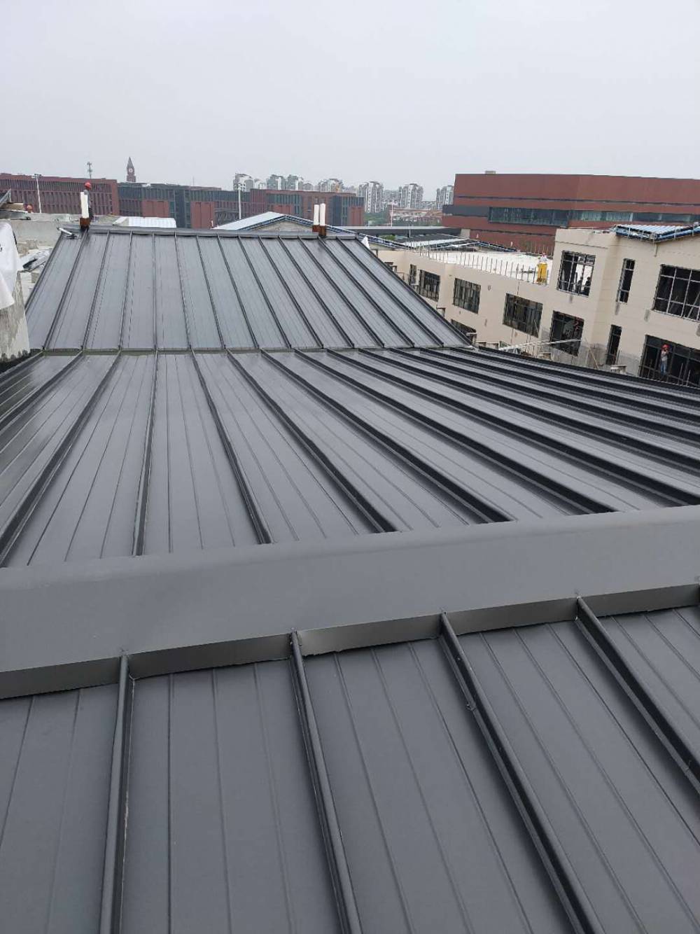 定做yx51380760浙江湖州铝镁锰金属屋面板厂家报价赤澄