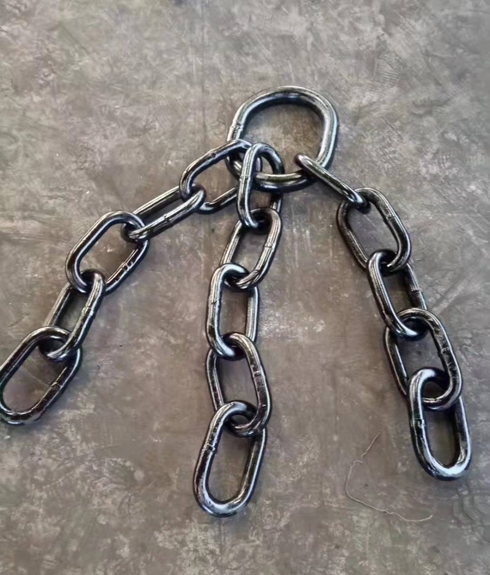 供应链条 镀锌铁链 避免堵车 有货要早点安排