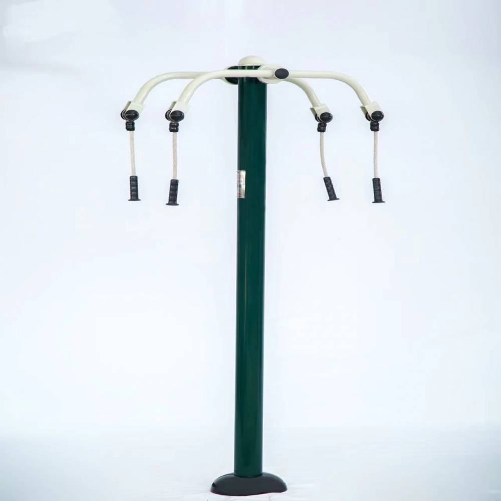 上肢牵引器二代路径小区公园室外健身路径上肢牵引器