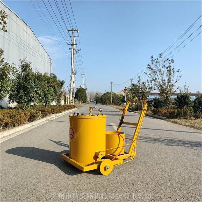 s60自由式灌缝机路面养护设备系列沥青路面路面裂缝灌缝机